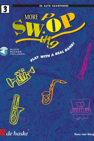 Bon plan - Swing Pop: More Swop Saxo Alto