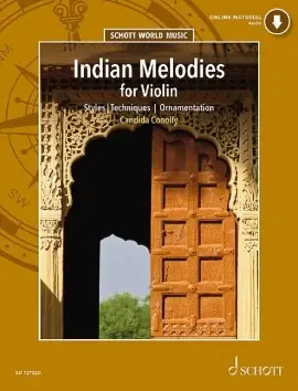 Achetez dès aujourd'hui | Connolly C. Indian Melodies Violon