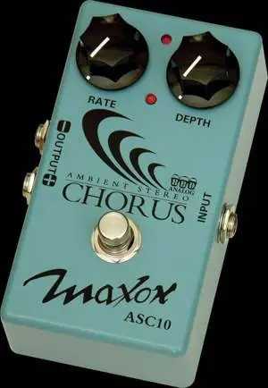 Maxon ASC10 Ambient Stereo Chorus | Prix usine