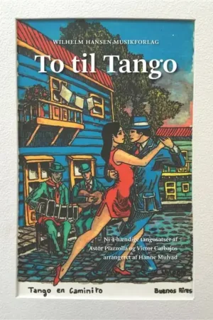 Prix en baisse - Piazzolla A. To Til Tango Piano 4 Mains