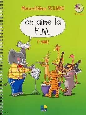 Achetez dès maintenant | Siciliano M.h. ON Aime la F.m. 1RE Annee