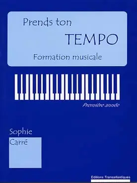 Carre S. Prends Ton Tempo - Top des ventes