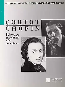 Achat sécurisé | Chopin F. Scherzos Piano