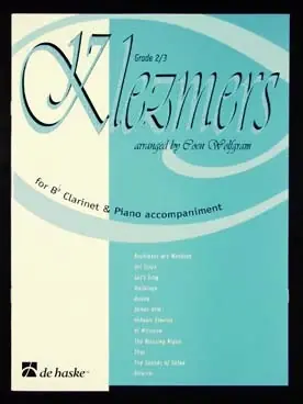 Wolfgram C. Klezmers Clarinette | Offre exceptionnelle