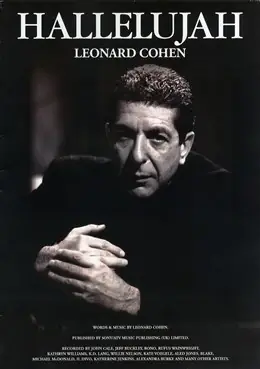 Très demandé | Cohen L. Hallelujah Pvg