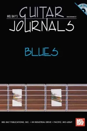 Guitar Journal Blues | Réduction spéciale