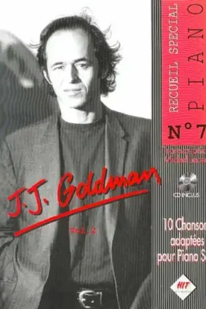 Commandez maintenant | Goldman J.j. Special Piano N°7