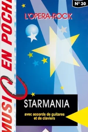 Affaire à saisir | Starmania Music en Poche n°30