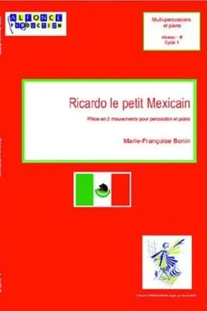 Très bien noté | Bonin M.f. Ricardo le Petit Mexicain Percussion