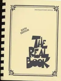 Real Book (the) C Sixth Edition Pocket - Premium