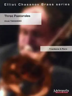 Takahashi H. Three Pastorales Trombone | Plébiscité par les clients