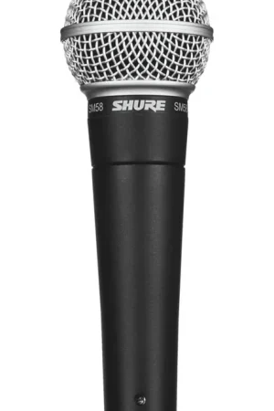Shure SM58-LCE | Premium