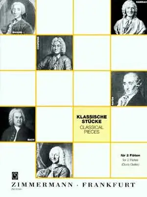 Classical Pieces Flutes - Prix en baisse