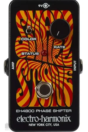 Prix usine | Electro-Harmonix Nano Small Stone Phase Shifter