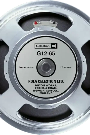 Celestion Heritage G1265-HERIT-8 | Produit tendance