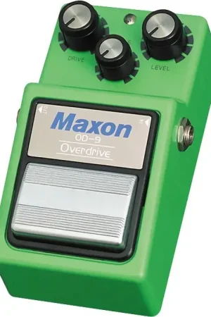 Nouveau au catalogue | Maxon OD-9