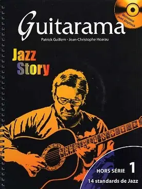 Guillem P./hoarau J.c. Guitarama Jazz Story Guitare - Nouveau