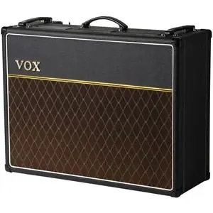 Ampli Vox AC30C2X Custom Alnico Blue - Stock presque épuisé
