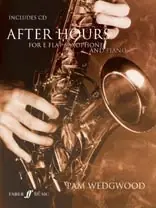 Premium - Wedgwood P. After Hours Saxo Alto