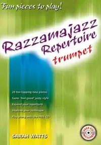 Nouvel arrivage | Watts S. Razzamajazz Repertoire Trompette