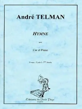 Prix réduit | Telman A. Hymne Cor