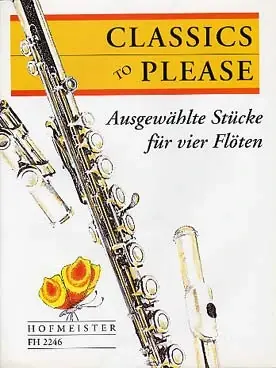 Classic TO Please Flutes - Best-seller