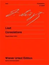 Dernières unités | Liszt F. Consolations Piano-2