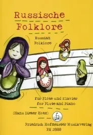 Premium | Hotz H.d. Russische Folklore Flute