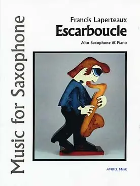 Laperteaux F. Escarboucle Saxo Alto | Nouveau produit