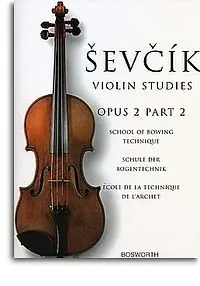 Plébiscité par les clients | Sevcik Opus 2 Part 2 Violon