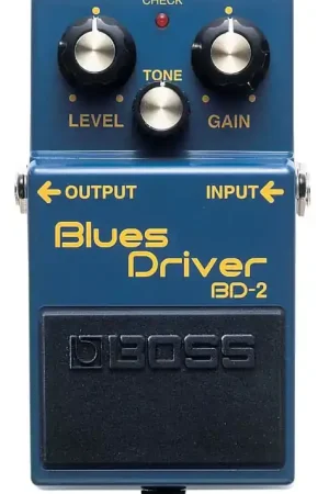Offre - Boss BD-2 Blues Driver