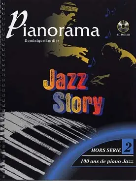 Pianorama Jazz Story Piano | Retour gratuit