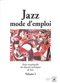 Baudoin P. Jazz Mode D'emploi Vol 1 - Best-seller