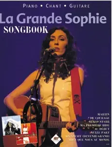 Affaire à saisir | la Grande Sophie Songbook