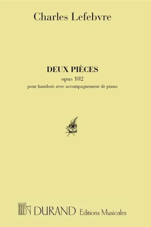 Très bien noté | Lefebvre Ch. E. Pieces Hautbois