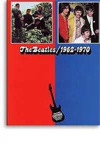 Beatles (the) 1962-1970 Guitare Tablature - Nouveau produit