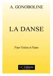 Bon prix - Gonoboline A. la Danse Violon