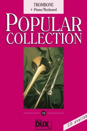 Nouvel arrivage - Popular Collection Vol 10 Trombone