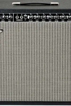 Ampli Fender 65 Twin Reverb - Tout nouveau