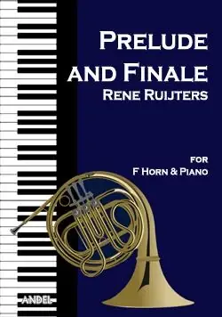 Direct usine - Ruijters R. Prelude Finale Cor