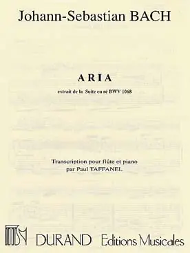 Bach J.s. Aria Flute | Liquidation
