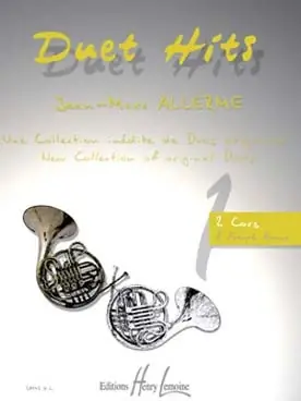 Allerme J.m. Duet Hits Cors - Nouveau chez nous