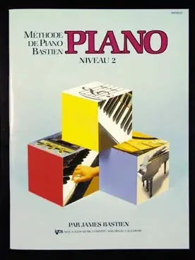 Nouveau chez nous | Bastien J. Methode de Piano Niveau 2