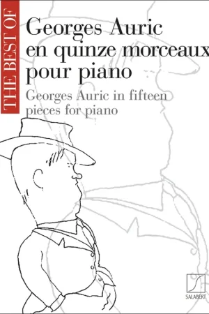 Auric G. The Best OF Piano | Se termine bientôt