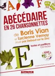 Dernières unités | Boris Vian Abecedaire en 26 Chansonnettes Pvg