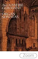 Guilmant A. Organ Sonatas - Bonne affaire