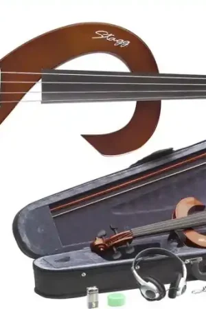 Violon Electrique Stagg Brun - Recommandé
