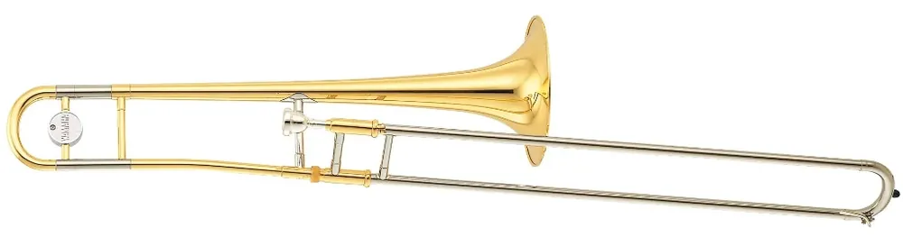 Trombone Complet Yamaha YSL354ECN - Commandez maintenant