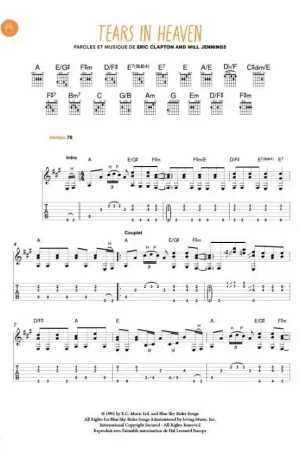Guitare Collection - Les Indispensables Guitare Tablature | Remise supplémentaire