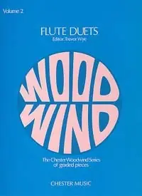 Wye T. Flute Duets Vol 2 - Super offre
